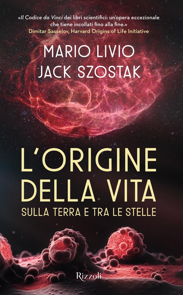 L'origine della vita sulla Terra e tra le stelle - Librerie.coop L'origine della vita sulla Terra e tra le stelle - Librerie.coop