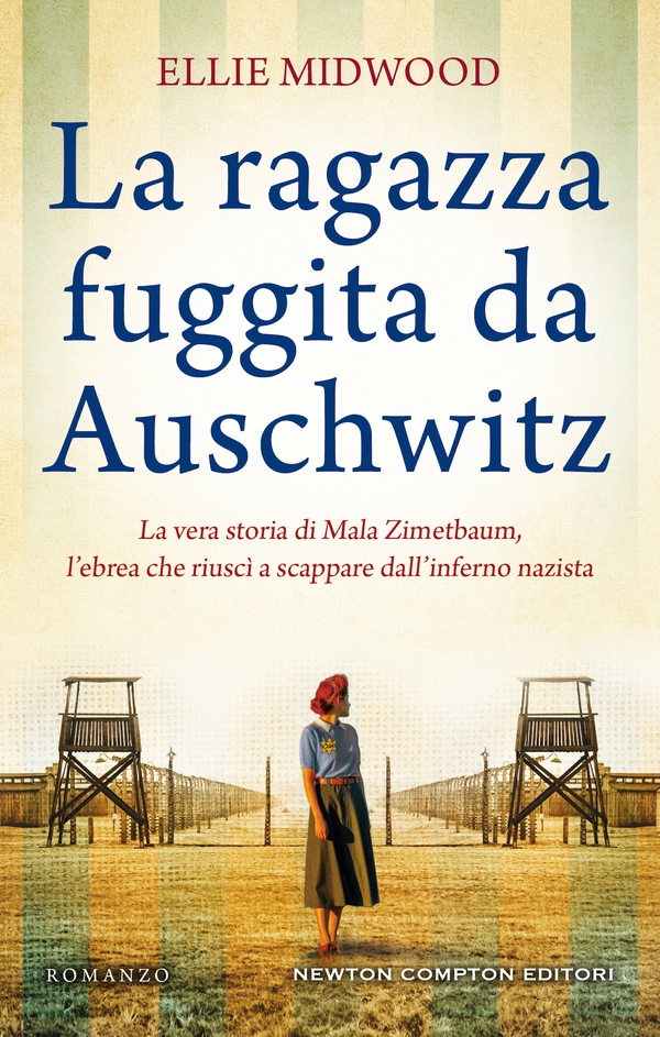 La ragazza fuggita da Auschwitz - Librerie.coop La ragazza fuggita da Auschwitz - Librerie.coop