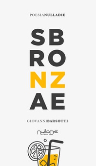 Sbronzae - Librerie.coop