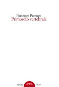 Primordio vertebrale - Librerie.coop