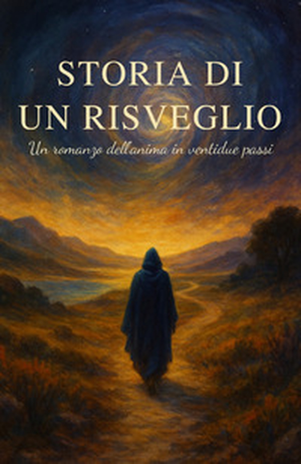 Storia di un risveglio. Un romanzo dell'anima in ventidue passi - Librerie.coop Storia di un risveglio. Un romanzo dell'anima in ventidue passi - Librerie.coop