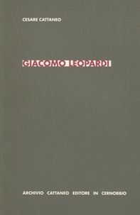 Giacomo Leopardi - Librerie.coop