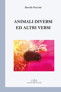 Animali diversi ed altri versi - Librerie.coop Animali diversi ed altri versi - Librerie.coop