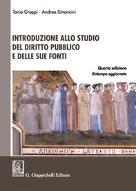 Introduzione allo studio del diritto pubblico e delle sue fonti - Librerie.coop