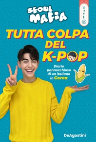 Tutta colpa del K-pop - Librerie.coop