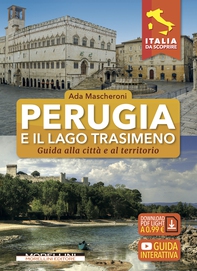 Perugia e il Lago Trasimeno - Librerie.coop Perugia e il Lago Trasimeno - Librerie.coop
