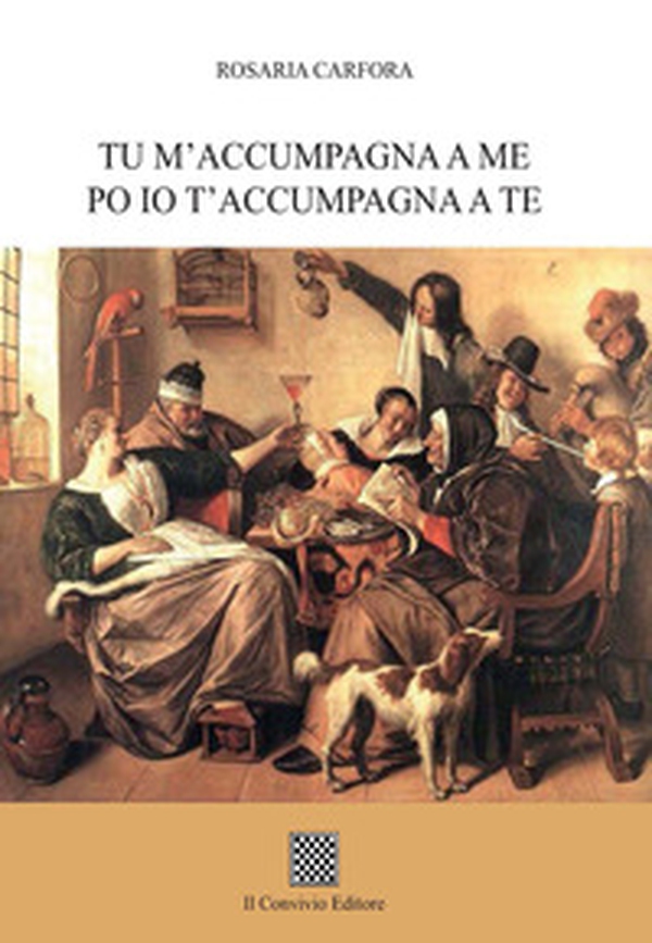 Tu m'accumpagna a me po io t'accumpagna a te - Librerie.coop Tu m'accumpagna a me po io t'accumpagna a te - Librerie.coop