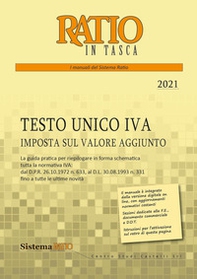 Testo unico IVA 2021. Imposta sul valore aggiunto - Librerie.coop