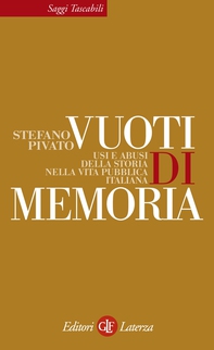 Vuoti di memoria - Librerie.coop