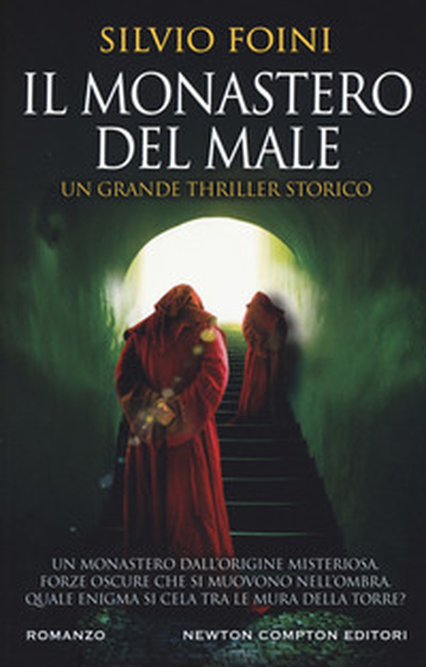 Il monastero del male - Librerie.coop Il monastero del male - Librerie.coop