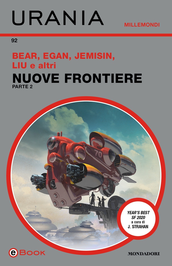 Nuove frontiere. Parte 2 (Urania) - Librerie.coop Nuove frontiere. Parte 2 (Urania) - Librerie.coop