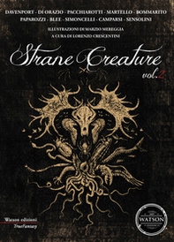 Strane creature - Librerie.coop Strane creature - Librerie.coop