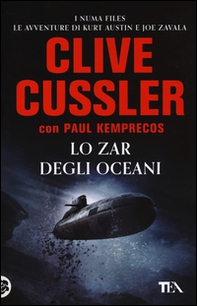 Lo zar degli oceani - Librerie.coop Lo zar degli oceani - Librerie.coop
