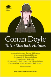 Tutto Sherlock Holmes - Librerie.coop Tutto Sherlock Holmes - Librerie.coop
