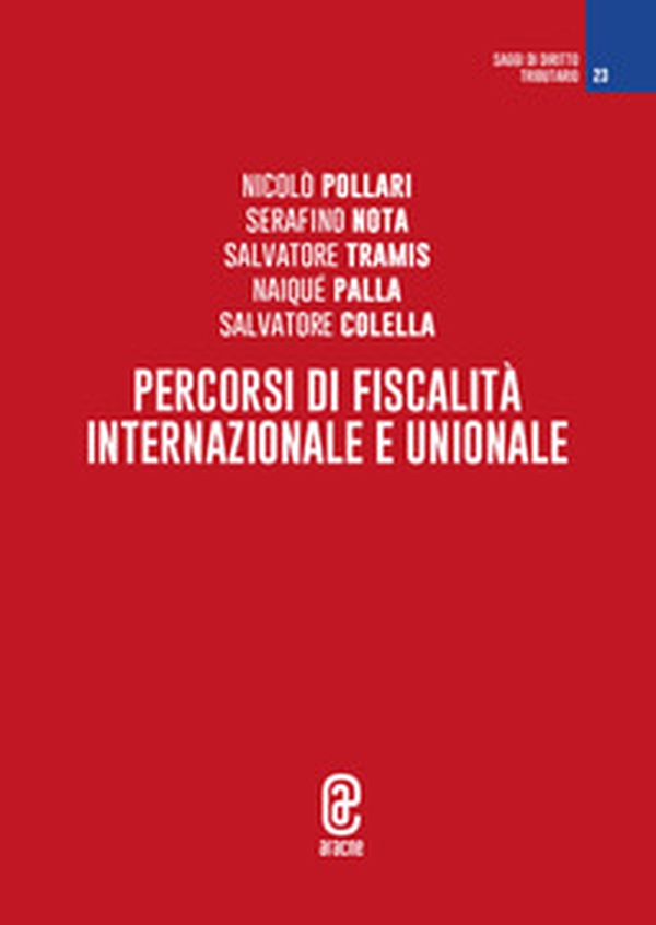 Percorsi di fiscalità internazionale e unionale - Librerie.coop Percorsi di fiscalità internazionale e unionale - Librerie.coop