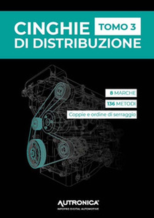 Cinghie di distribuzione - Librerie.coop Cinghie di distribuzione - Librerie.coop