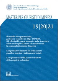 Master per giuristi d'impresa vol. 19-20-21 - Librerie.coop