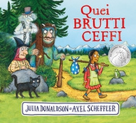 Quei brutti ceffi - Librerie.coop Quei brutti ceffi - Librerie.coop