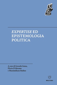 Expertise ed epistemologia politica - Librerie.coop