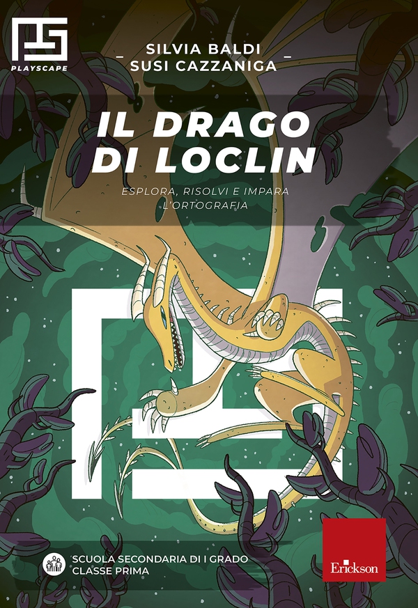 Il drago di Loclin - Librerie.coop Il drago di Loclin - Librerie.coop