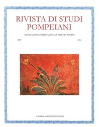 Rivista di studi pompeiani - Librerie.coop Rivista di studi pompeiani - Librerie.coop
