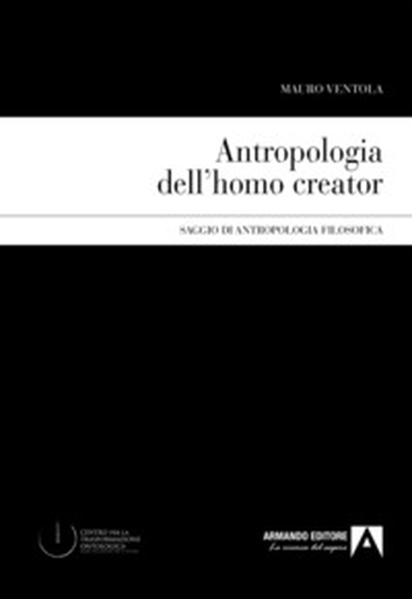 Antropologia dell'homo creator - Librerie.coop