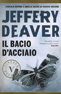 Il bacio d'acciaio - Librerie.coop