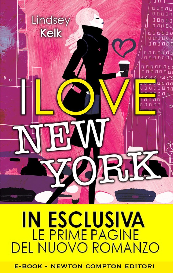 I love New York - Librerie.coop I love New York - Librerie.coop