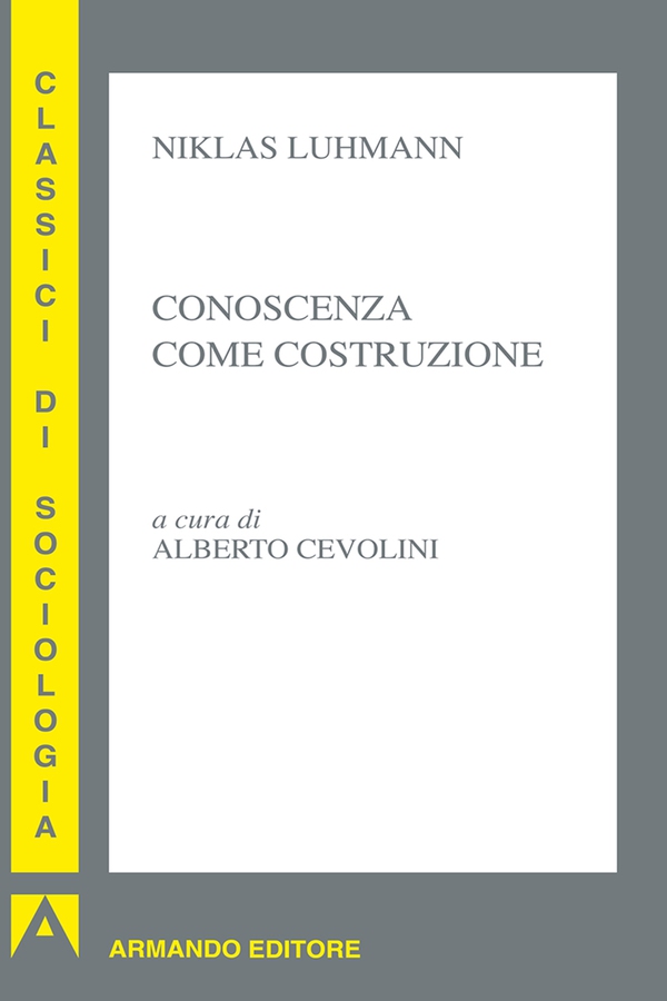 Conoscenza come costruzione - Librerie.coop Conoscenza come costruzione - Librerie.coop