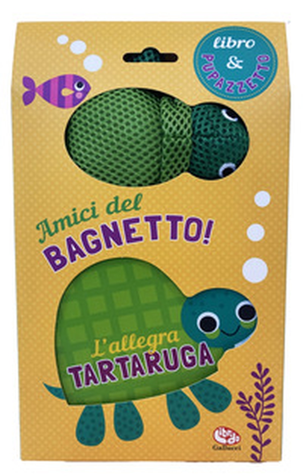 L'allegra tartaruga. Amici del bagnetto! - Librerie.coop L'allegra tartaruga. Amici del bagnetto! - Librerie.coop