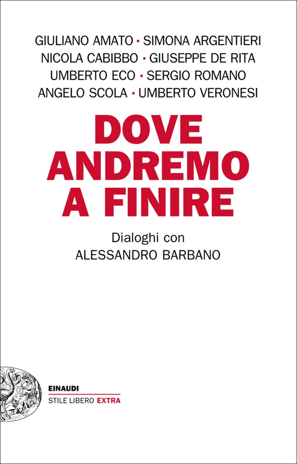 Dove andremo a finire - Librerie.coop Dove andremo a finire - Librerie.coop