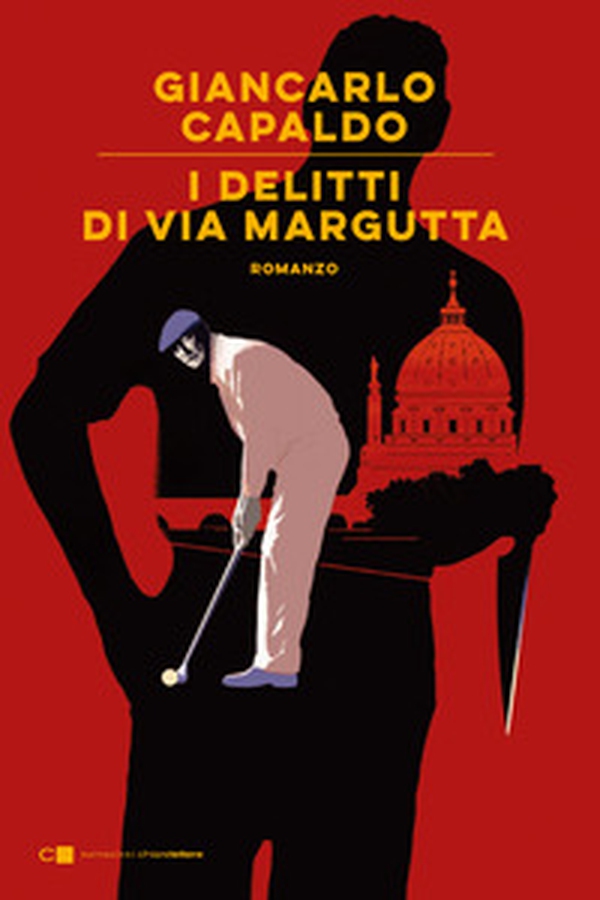 I delitti di via Margutta - Librerie.coop I delitti di via Margutta - Librerie.coop