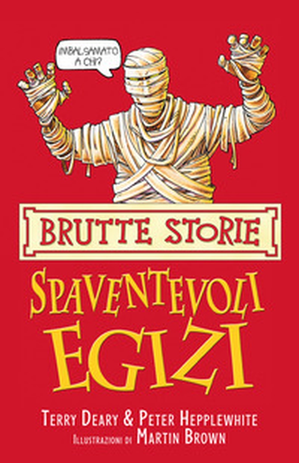 Spaventevoli egizi - Librerie.coop Spaventevoli egizi - Librerie.coop
