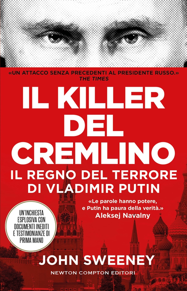 Il killer del Cremlino - Librerie.coop Il killer del Cremlino - Librerie.coop