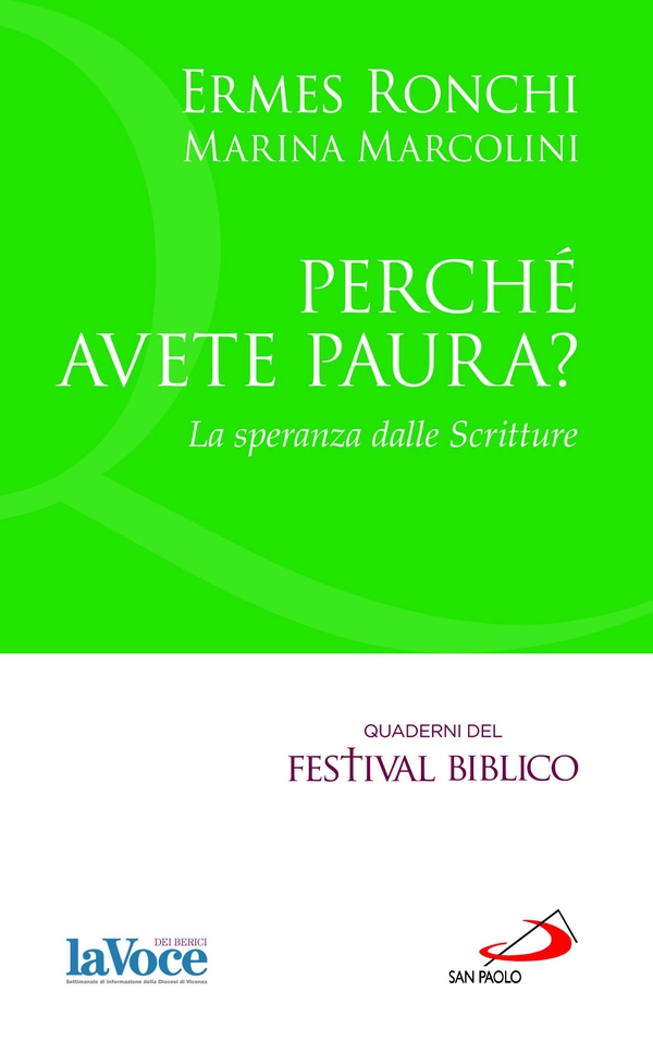 Perché avete paura? La speranza dalle Scritture - Librerie.coop Perché avete paura? La speranza dalle Scritture - Librerie.coop