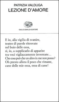 Lezione d'amore - Librerie.coop Lezione d'amore - Librerie.coop