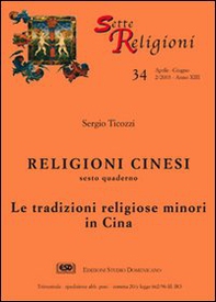 Religioni cinesi - Librerie.coop