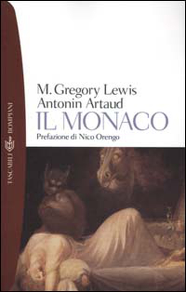 Il monaco - Librerie.coop Il monaco - Librerie.coop