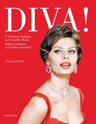 Diva! Il glamour italiano nel gioiello moda. Ediz. italiana e inglese - Librerie.coop Diva! Il glamour italiano nel gioiello moda. Ediz. italiana e inglese - Librerie.coop