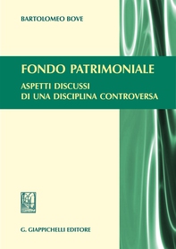 Fondo patrimoniale - Librerie.coop