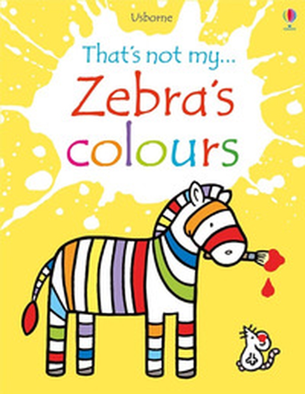 Zebra's colours - Librerie.coop Zebra's colours - Librerie.coop