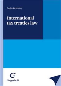 International tax treaties law - Librerie.coop