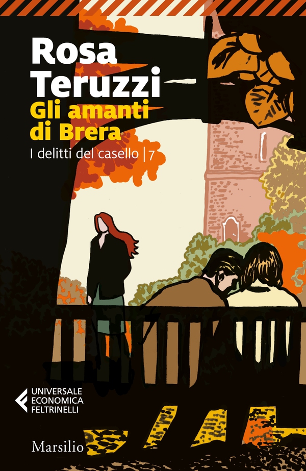 Gli amanti di Brera - Librerie.coop Gli amanti di Brera - Librerie.coop