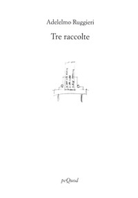 Tre raccolte - Librerie.coop