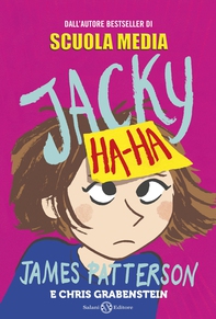 Jacky Ha-Ha - Librerie.coop