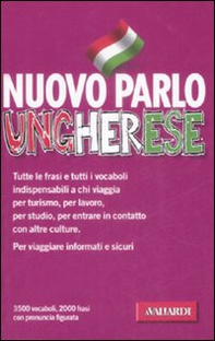 Nuovo parlo ungherese - Librerie.coop