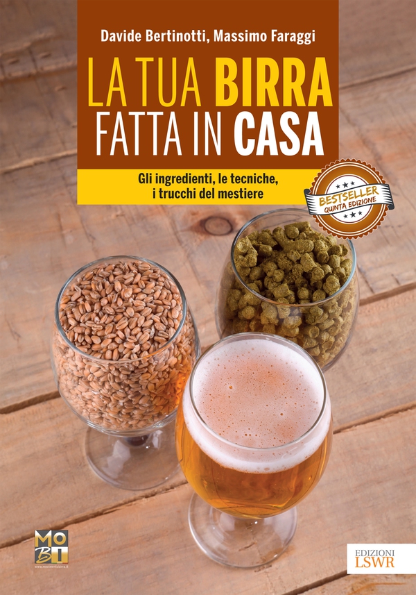La tua birra fatta in casa - Librerie.coop La tua birra fatta in casa - Librerie.coop