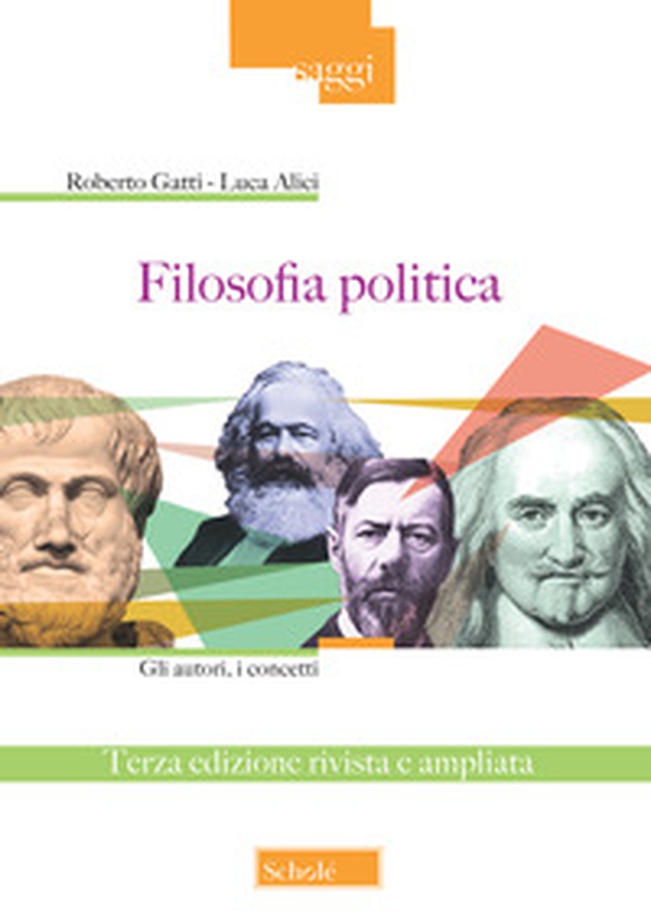 Filosofia politica. Gli autori, i concetti - Librerie.coop Filosofia politica. Gli autori, i concetti - Librerie.coop