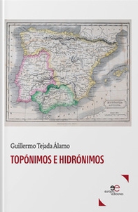 Topónimos e hidrónimos - Librerie.coop