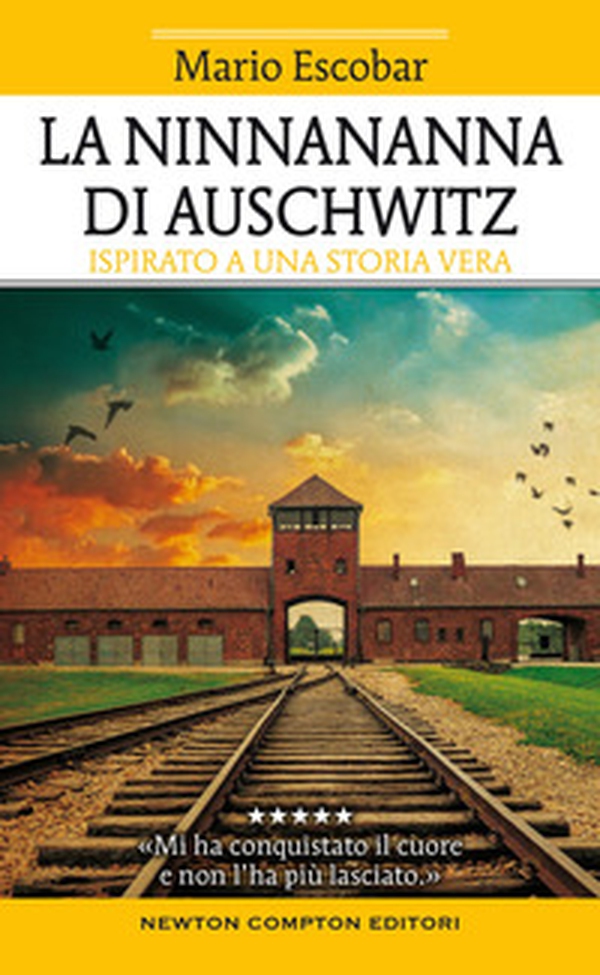 La ninnananna di Auschwitz - Librerie.coop La ninnananna di Auschwitz - Librerie.coop